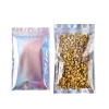 أكياس معدنية مغلفة ذاتيا من رقاقات ألومينيوم، أكياس بلاستيكية نصف شفافة Item Picture